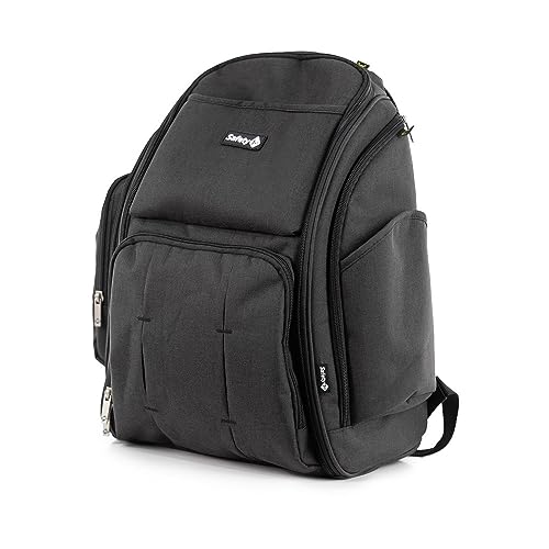Safety 1st, Mochila Way, Black