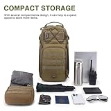 Zoom IMG-1 mardingtop zaino tattico da trekking Zoom IMG-1 mardingtop zaino tattico da trekking