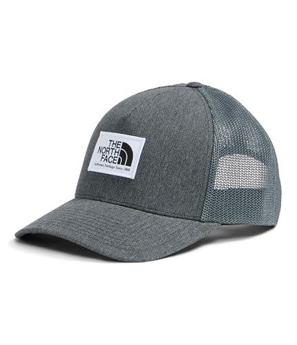 The North Face Keep It Patched Trucker Hat, Medium Gy HTH, One Size