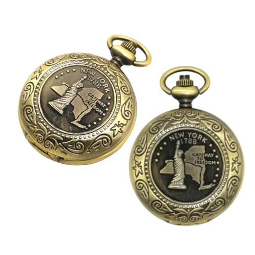 Brújulas vintage de bolsillo VICASKY, 2 piezas, portátil miniatura 1