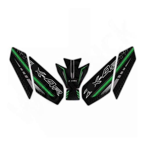 Protection réservoir ZX-4RR accessoires réservoir pad carburant