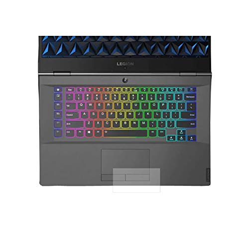 ClearView �y2���Z�b�g�zLenovo LEGION Y740 15.6�C���` 2019�N6�����f���Ή� �^�b�`�p�b�h��p�ی�t�B���� �}�b�g�i���˒ጸ�j�^�C�v