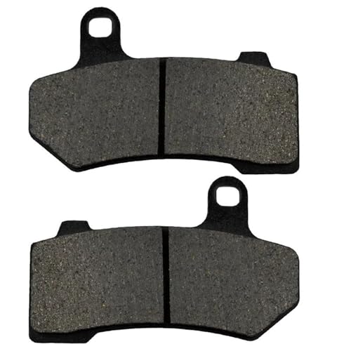 Plaquettes de frein moto Harley Davidson Road King 2008-2012