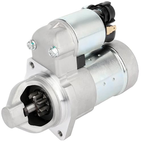 Image of SCITOO Motor Starter for 19706 31100-94J20 Starters Fit for Johnson for BJ25E4SDS 2006, for Johnson for BJ25E4SUC 2007, for Johnson for BJ25EL4SDS 2006, for Johnson for BJ25EL4SUC 2007
