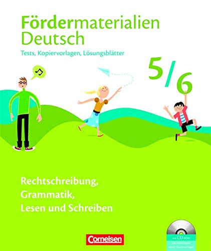 Amazon.com: Fördermaterialien Deutsch: 5./6. Schuljahr - Tests