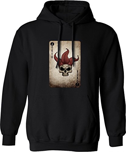 Go To Hell Joker - Sudadera con capucha para hombre, multicolor, XXL