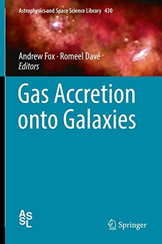 Buy Gas Accretion onto Galaxies โ BookShops.in