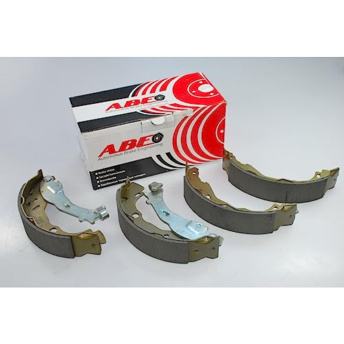 ABE Kit ganasce freno C0C020ABE posteriore, hinten...