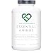 Price comparison product image Essential Amino Acids - All 9 EAA Amino Acids with All 3 BCAA's Plus 6 More EAAs to Build and Repair Muscle | 300 Tablets / 60 Servings | 5-10g per Serving | High in Leucine and Vegan Friendly
