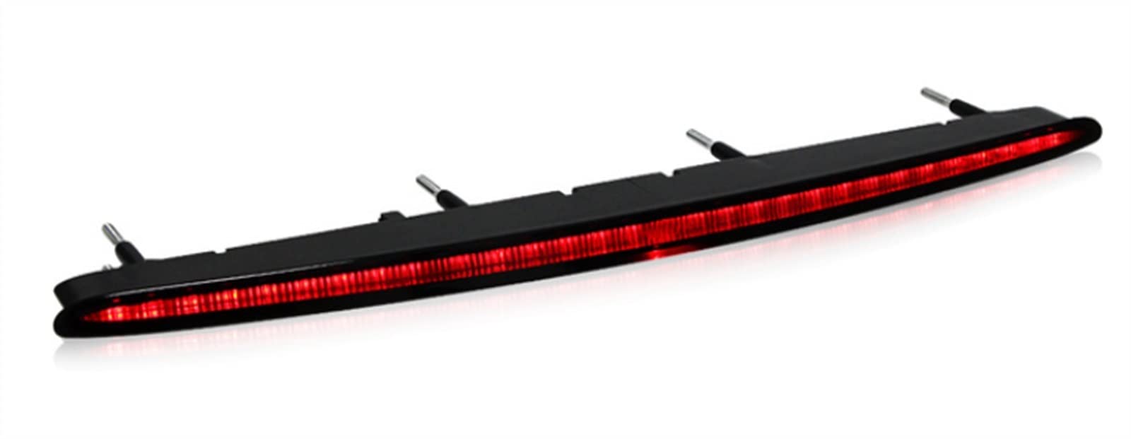 3ème Feu Stop LED Pour BMW Série 1 E82 E87 E88 2007-2013 - Haut Niveau, Rouge, Modèle 63257164978