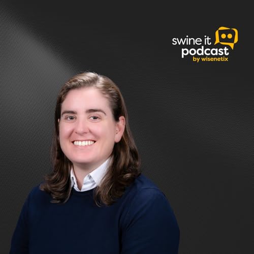 Dr. Marisa Rotolo: Swine Disease Research Task Force | Ep. 319 Podcast Por arte de portada