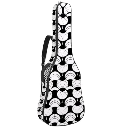 Housse universelle pour guitare idéale pour vos trajets sous la pluie