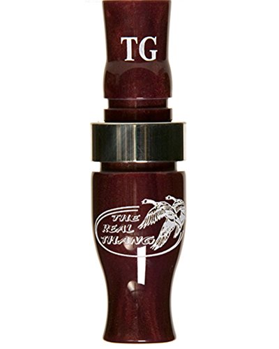 Tim Grounds Real Thang Goose Call (Black Cherry)