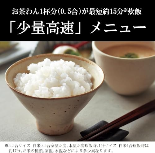 タイガー魔法瓶 炊飯器 5合 IH JPW-X100HD