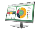 HP EliteDisplay E223 21.5-Inch Screen LED-Lit Monitor Silver (1FH45AA#ABA)