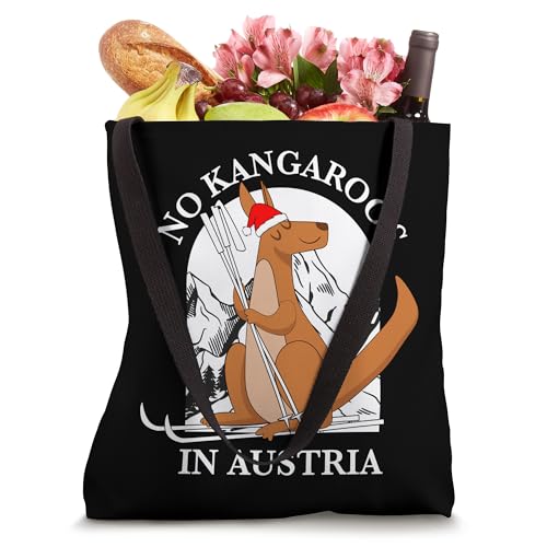 Bolso Tote There Are No Kangaroos In Austria miniatura 4