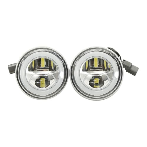 Feu antibrouillard LED pour motos Goldwing 1800 pour rouler de nuit