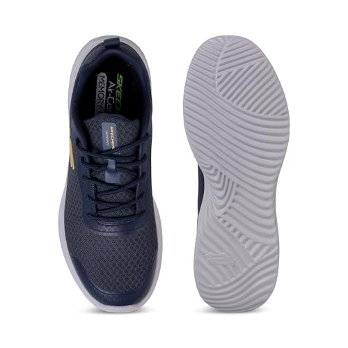 Image of Skechers Mens Bounder Sneaker