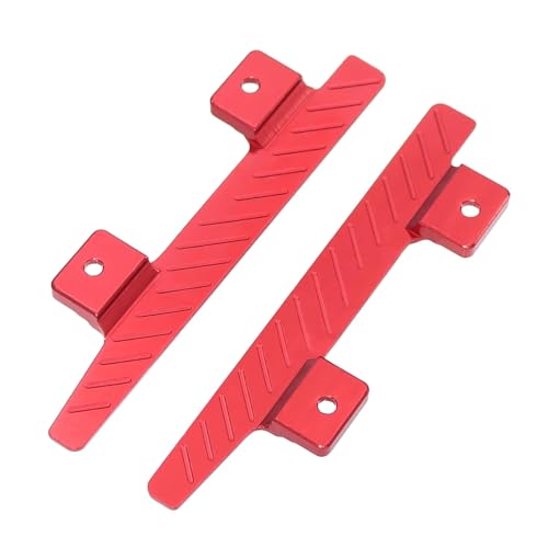 Pédales latérales MN82 LC79 pour renforcer le châssis de votre voiture RC