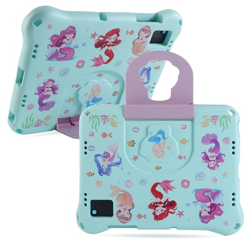 Coque sirène Samsung Galaxy Tab A11 Plus 2025 Kid-Pro SM-X133 EVA