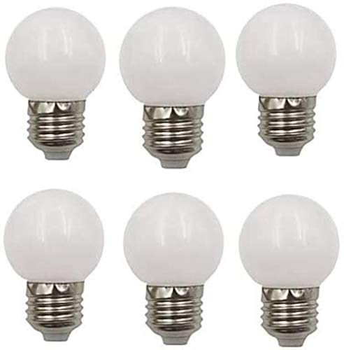 Veilleuse bébé LED blanc froid pour prise de chambre et couloir