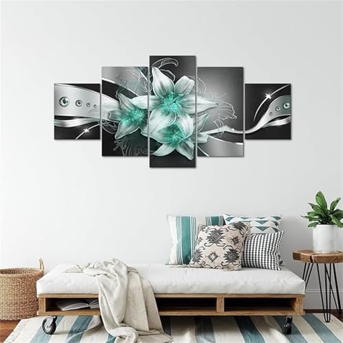 Diamant art craft de salon grand format lys pour peinture diamant haut de gamme