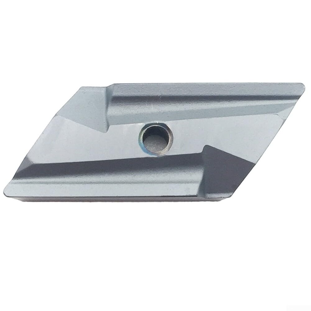 SPORTARC KNUX 160405R Inserti in carburo per acciaio, confezione da 10