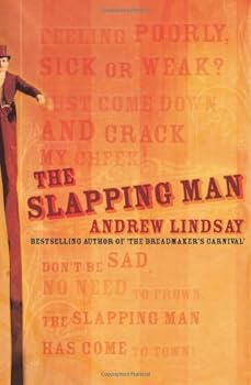 Paperback The Slapping Man Book