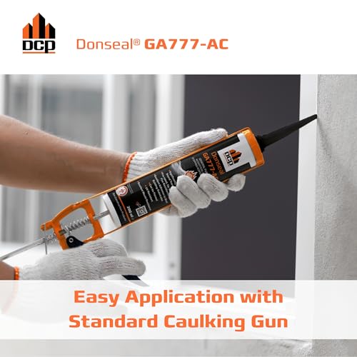 Donseal GA777-AC acústico sellador 9.5 fl oz miniatura 5