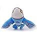 Ruiodr 35cm Kyogre en Peluche Jouets Kyogre Peluche en Peluche Animaux Doux Poupées pour Enfants Enfants Cadeaux