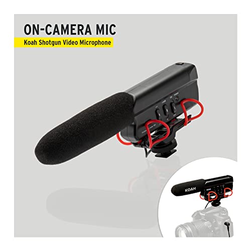 Deluxe professional mirrorless camera body Bundle product image