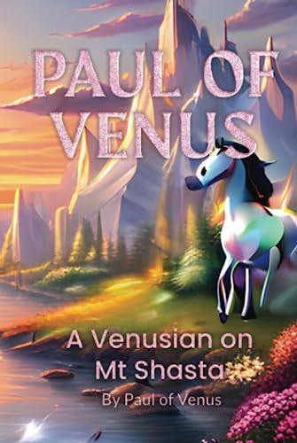 A Venusian on Mt Shasta