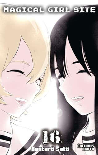 Magical Girl Site — Tome 16