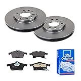 bremsscheiben für opel corsa b Für Rückfragen zur Passgenauigkeit kontaktieren Sie uns bitte über unsere Amazon-Händlerseite