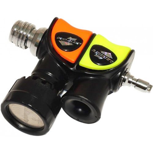 Innovative ScubaConcepts DUO-ALERT STANDARD INFLATORS