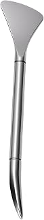 Yinhing Blackhead Remover Tool Stainless Steel Double Head | Pore Prep Tool, Rostfritt Stål, Hemmaanvändning för Ansiktet, Bekvämt Handtag, Skonsamma Kanter, Ansiktsvård