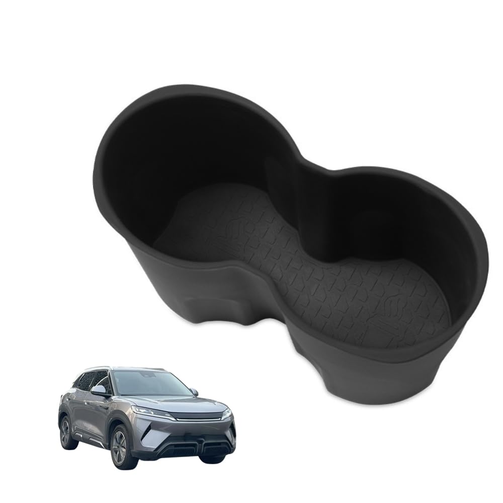 WBUKWE Car Center Console Storage Box,For BYD ATTO 2 2024