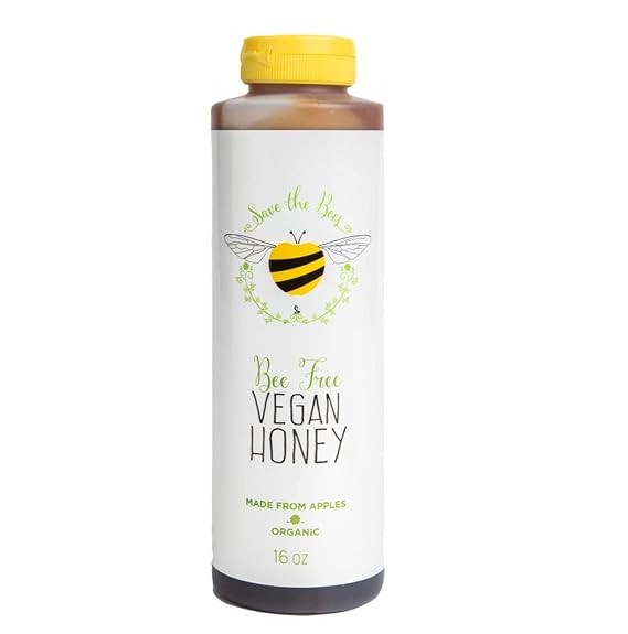 Blend It Up Bee Free Vegan Honey