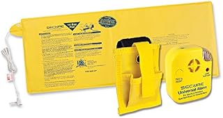 Secure 14BSET-1Y Bed Exit Alarm Set for Fall and Wandering Prevention - 80