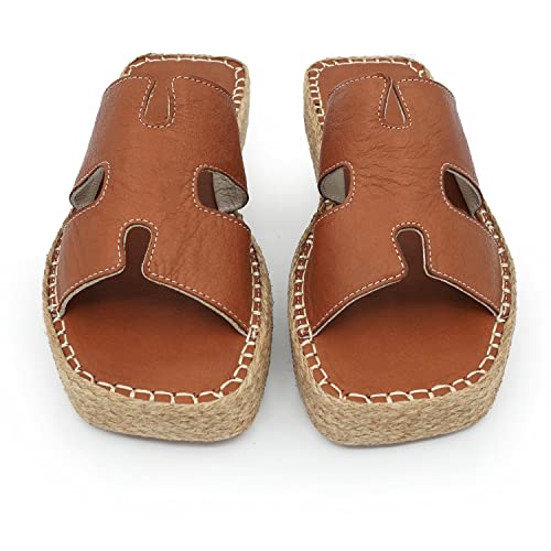 Sandales compensées Bonateks Femme parfaites pour vos soirées et balades