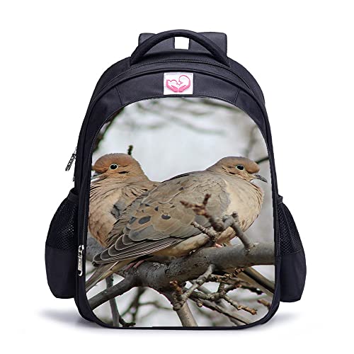 Mochila deportiva ligera unisex para organizar tus libros y ropa sin perder el estilo