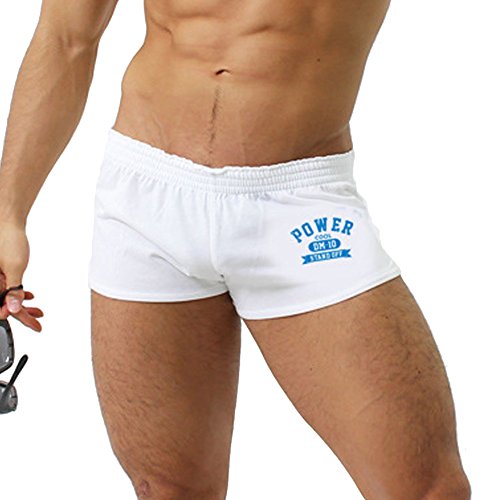 Men's Underwear Boxer Trunks Sexy Low Rise Cut Fashion Sports Style2