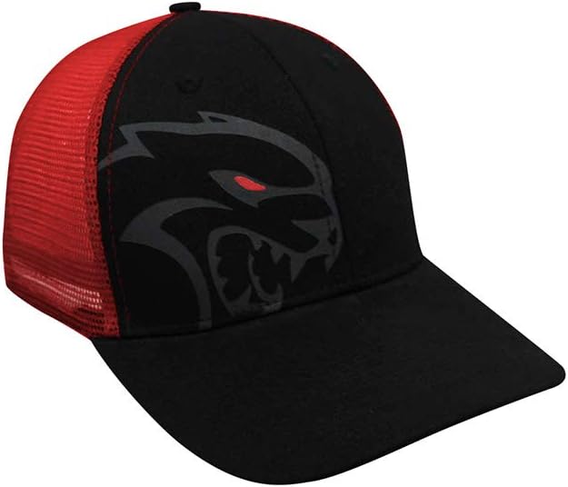 Dodge Hellcat Redeye Mesh Cap