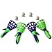 Geospace The Original Pop 'N Catch Game, Set of Four - Perfect for Backyard, Beach, Tailgate | Fun for Kids and Adults