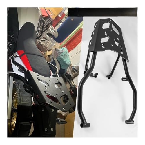 Porte-bagages Tenere 700 support arrière pour sécuriser vos valises - 3