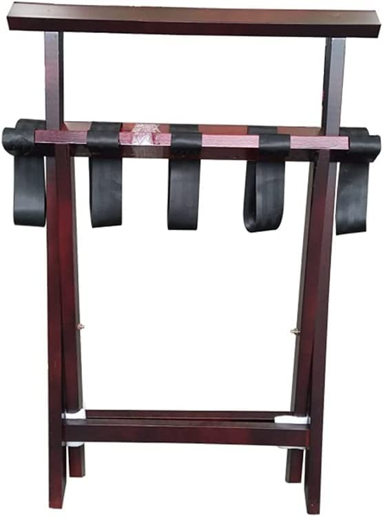 Support de valise pliable pour éviter le mal de dos en rangeant vos bagages - 4
