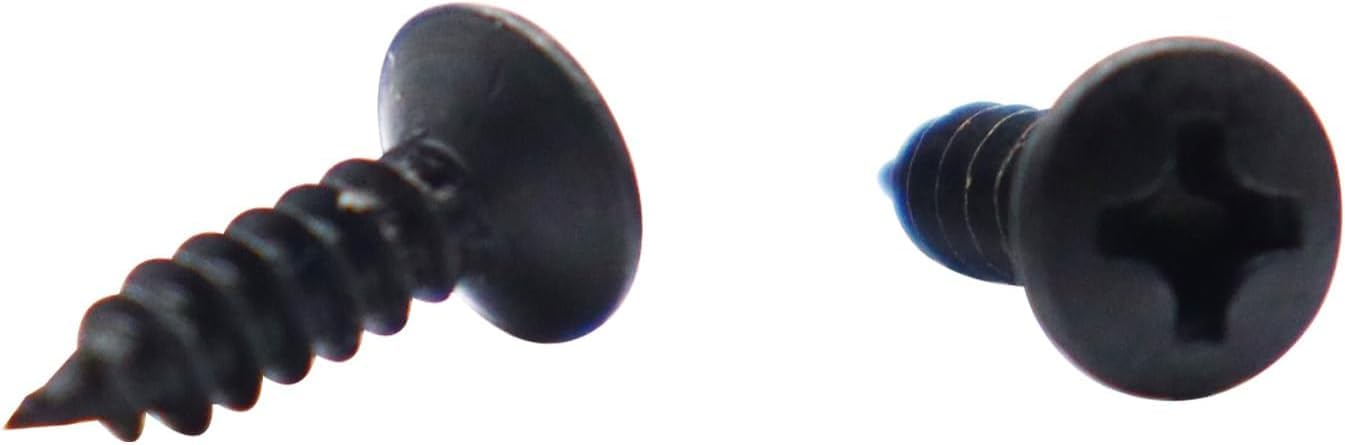 50 Viti Per Battipenna Per Chitarra, In Rame Rosso, 3 Mm - Foto 8