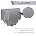 TayMac MX3300 RaynGuard Extra Duty Metal Weatherproof in-Use Cover, 1-Gang, Gray