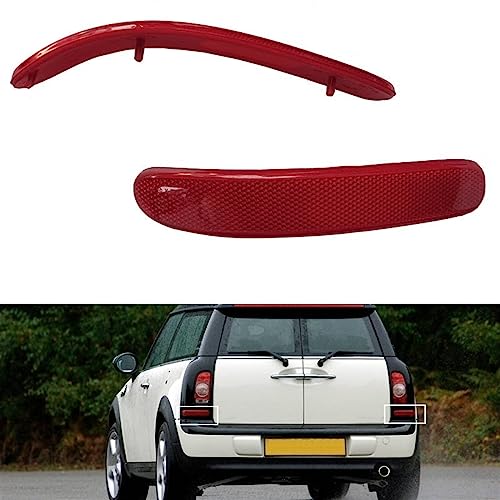 Luz trasera izquierda para Mini Cooper Clubman R55: repuesto de parachoques para pasar la ITV 2