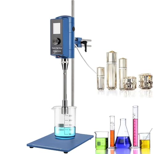 High Shear Homogenizer Machine for Lab Tissue Processing